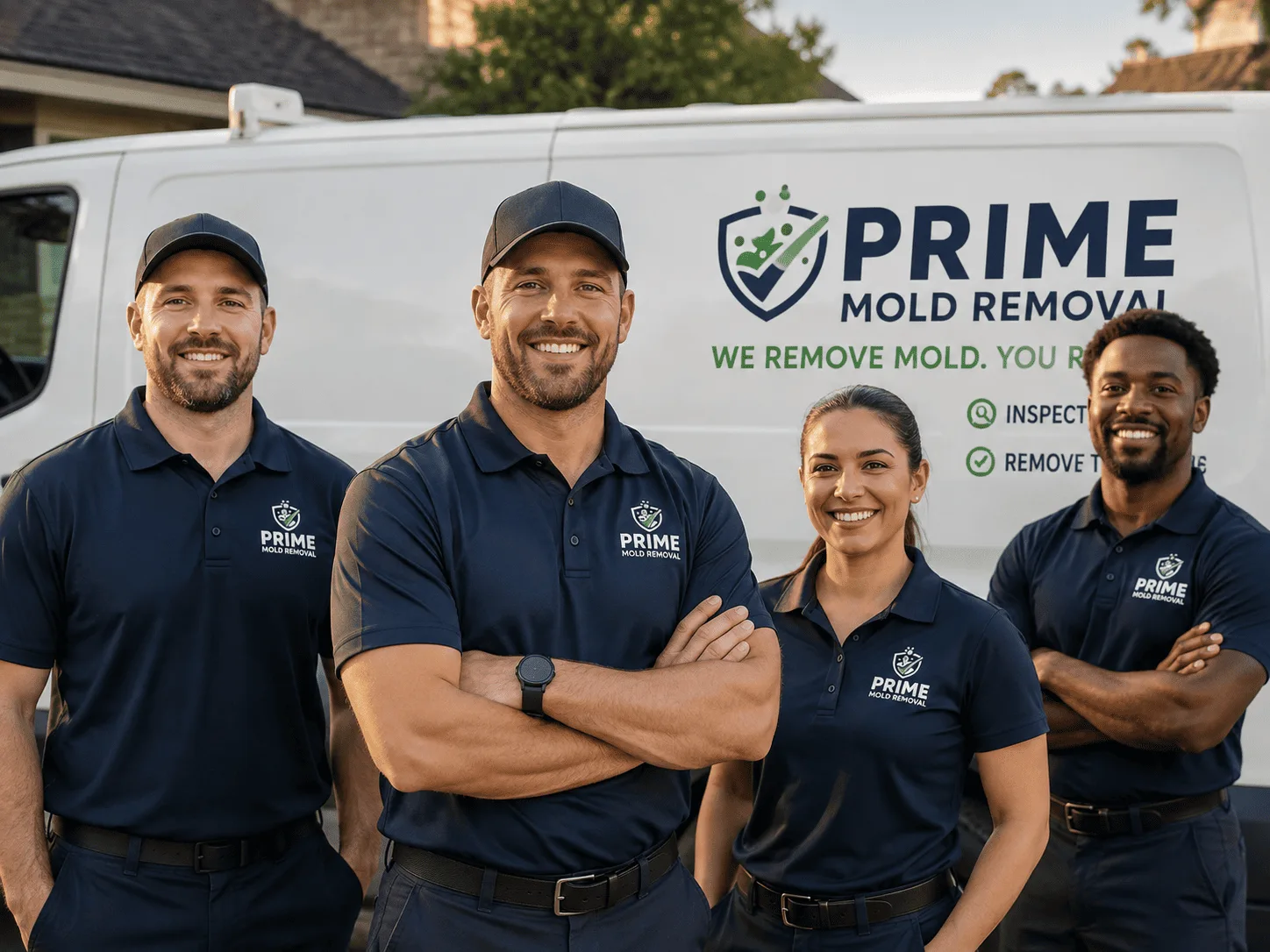 Mold Inspection in Triumph, IL near me